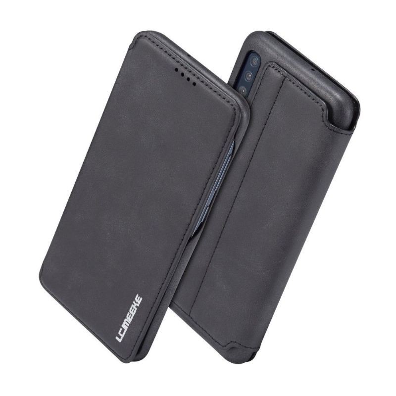 Etui do Samsung Galaxy A70 Etui Folio Sztuczna Skóra