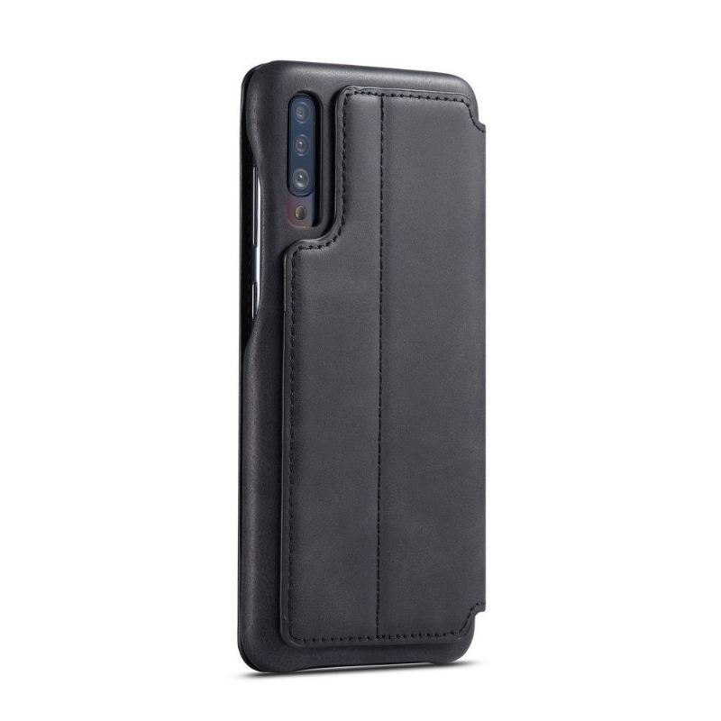 Etui do Samsung Galaxy A70 Etui Folio Sztuczna Skóra