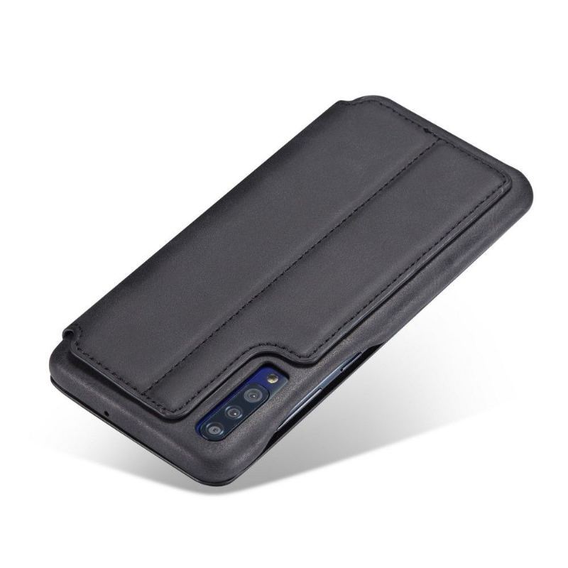 Etui do Samsung Galaxy A70 Etui Folio Sztuczna Skóra