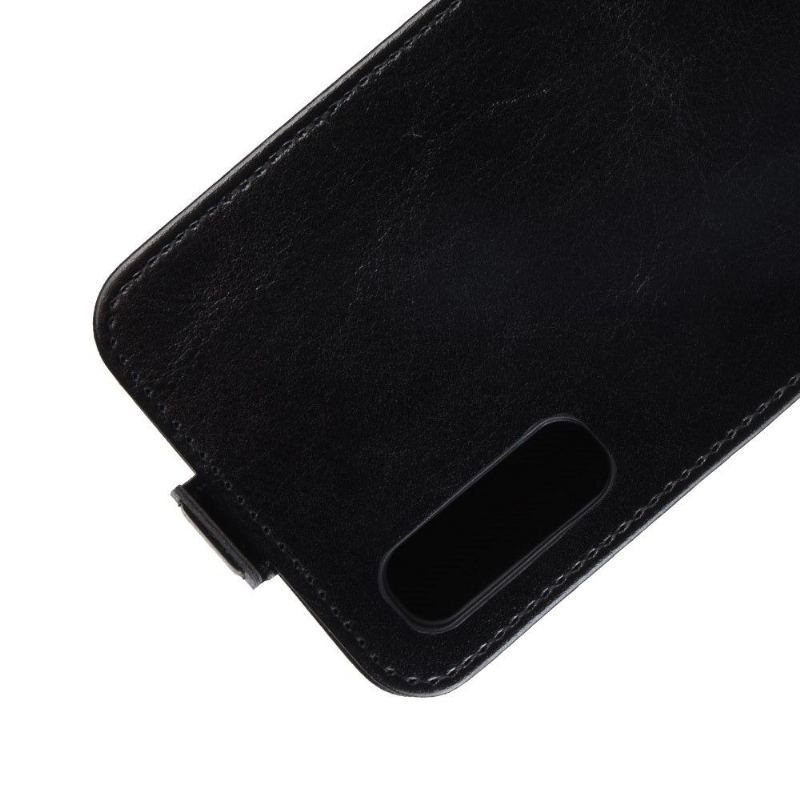 Etui do Samsung Galaxy A70 Etui Folio Ze Sztucznej Skóry W Pionie