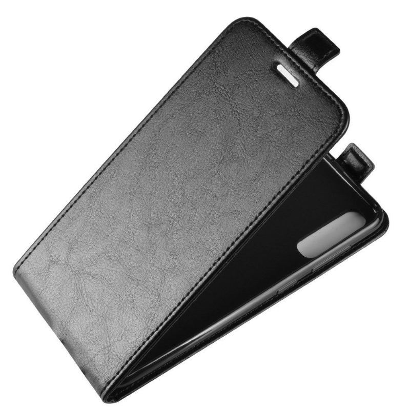 Etui do Samsung Galaxy A70 Etui Folio Ze Sztucznej Skóry W Pionie