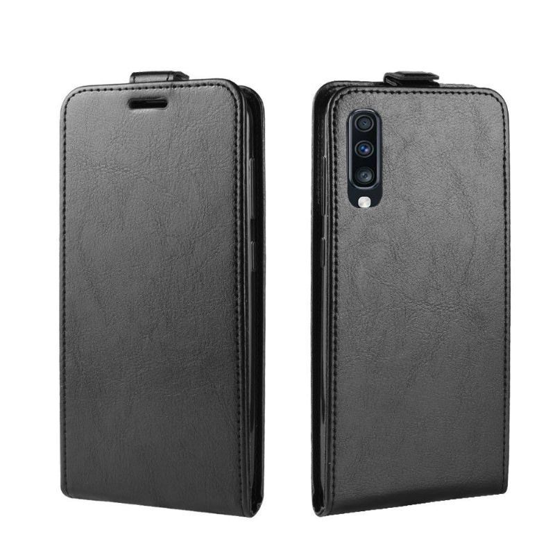 Etui do Samsung Galaxy A70 Etui Folio Ze Sztucznej Skóry W Pionie