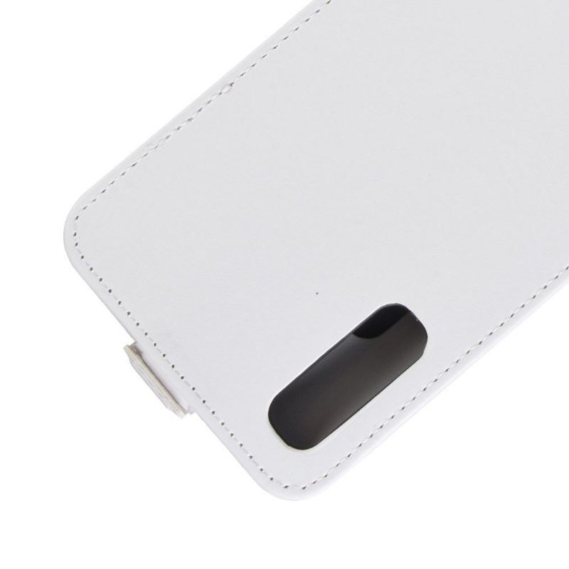 Etui do Samsung Galaxy A70 Etui Folio Ze Sztucznej Skóry W Pionie