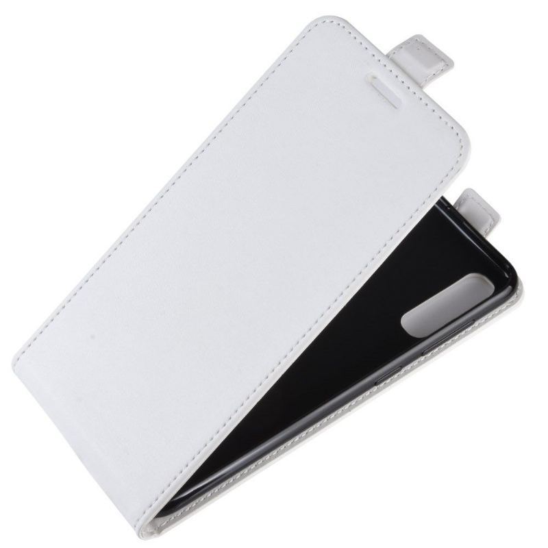 Etui do Samsung Galaxy A70 Etui Folio Ze Sztucznej Skóry W Pionie