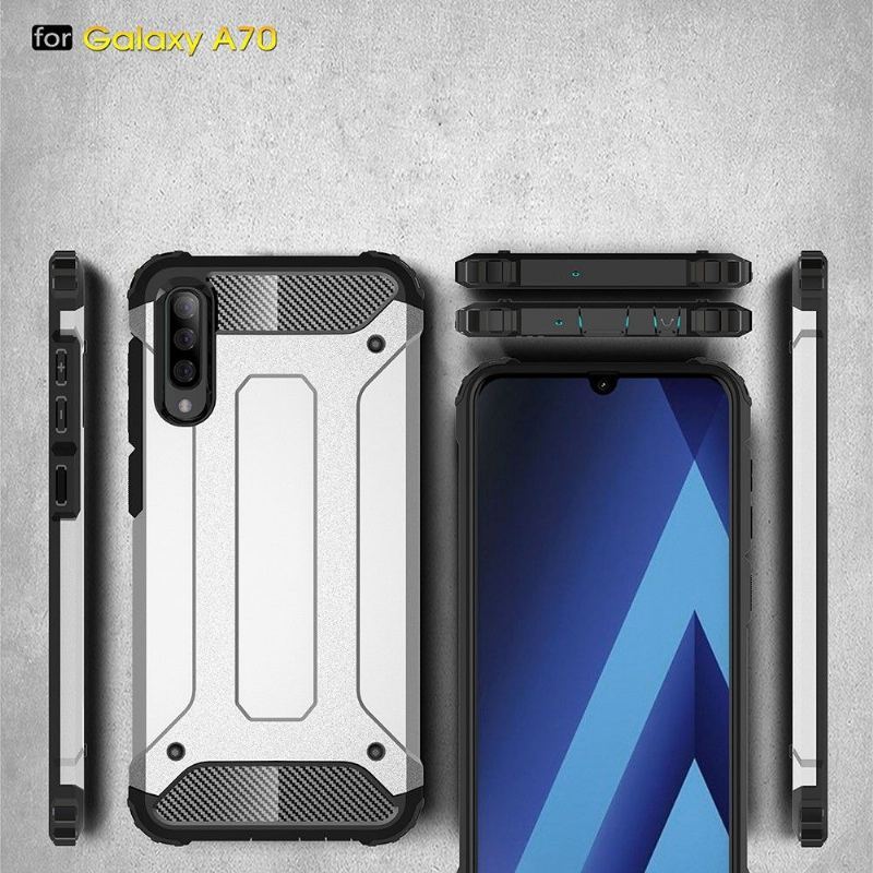 Etui do Samsung Galaxy A70 Hybrid Armor Guard