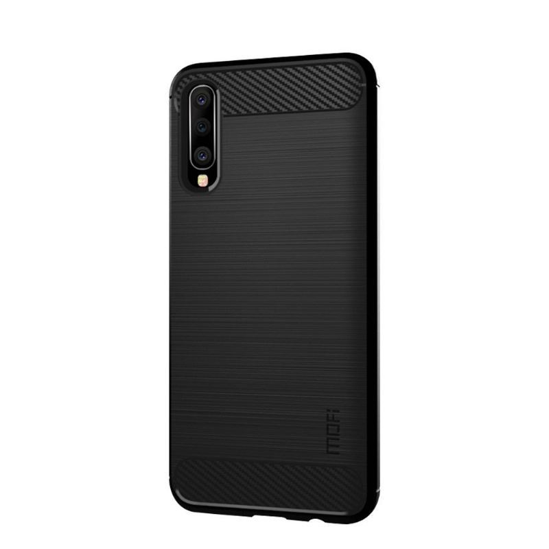 Etui do Samsung Galaxy A70 Szczotkowane Mofi