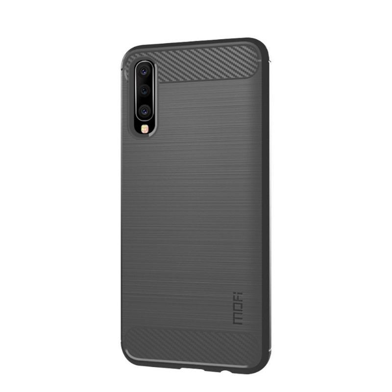 Etui do Samsung Galaxy A70 Szczotkowane Mofi