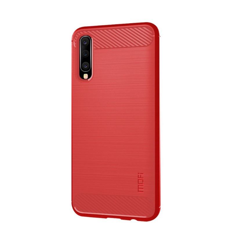 Etui do Samsung Galaxy A70 Szczotkowane Mofi