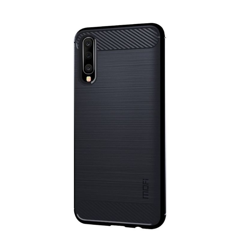 Etui do Samsung Galaxy A70 Szczotkowane Mofi