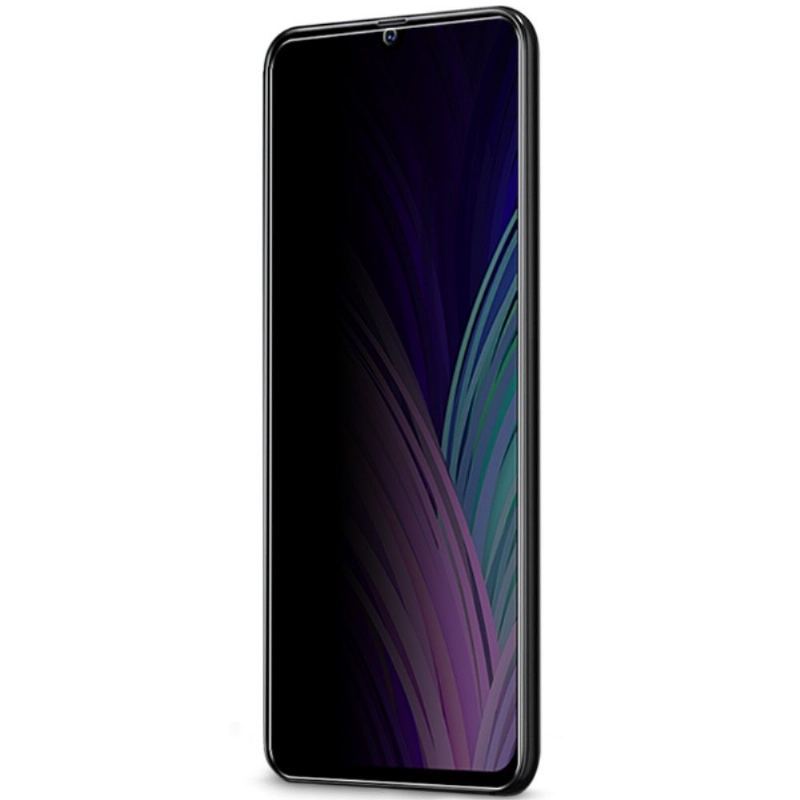 Etui Na Telefon do Samsung Galaxy A70 - Szkło Hartowane I Filtr Prywatności