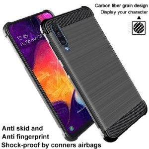 Futerały do Samsung Galaxy A70 Obrzeża Gel Flex Vega