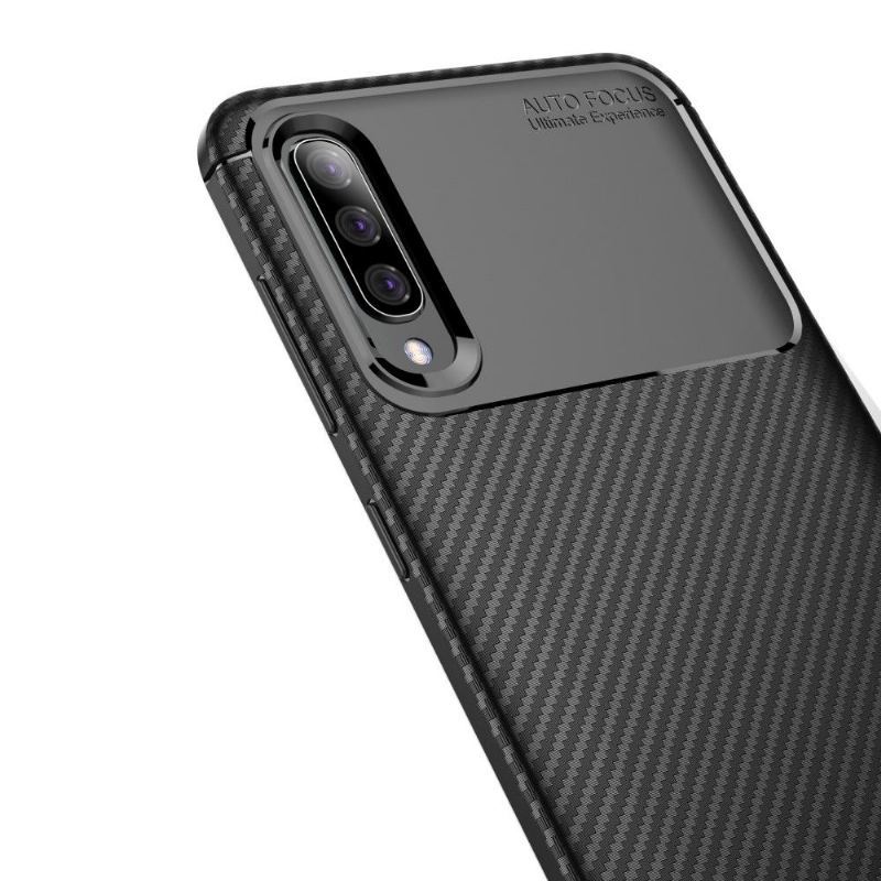 Futerały do Samsung Galaxy A70 Obrzeża Karbon Classy