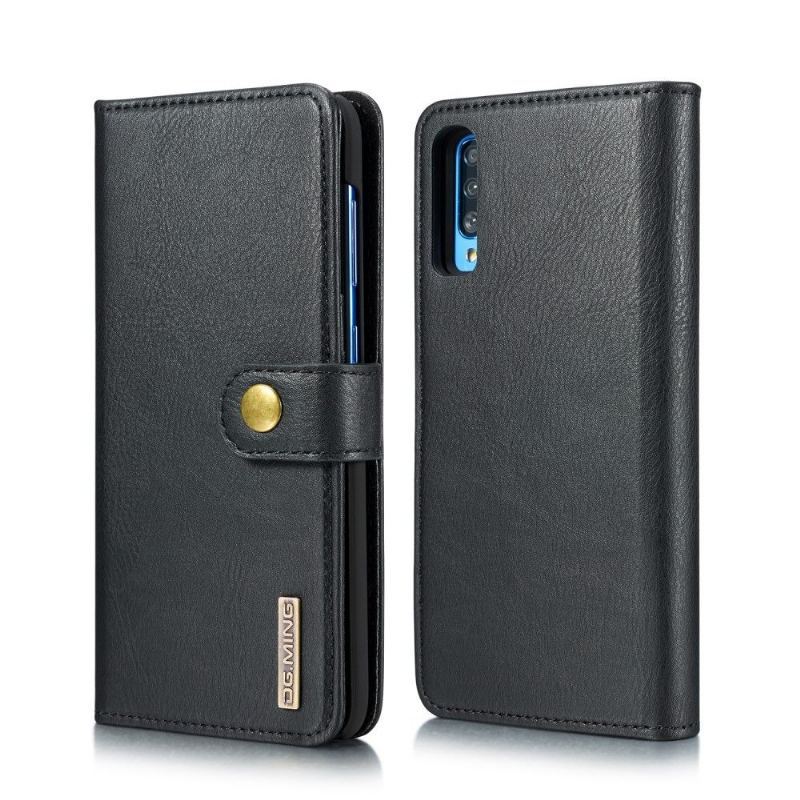 Futerały Etui Folio do Samsung Galaxy A70 Portfel Ze Zdejmowaną Powłoką