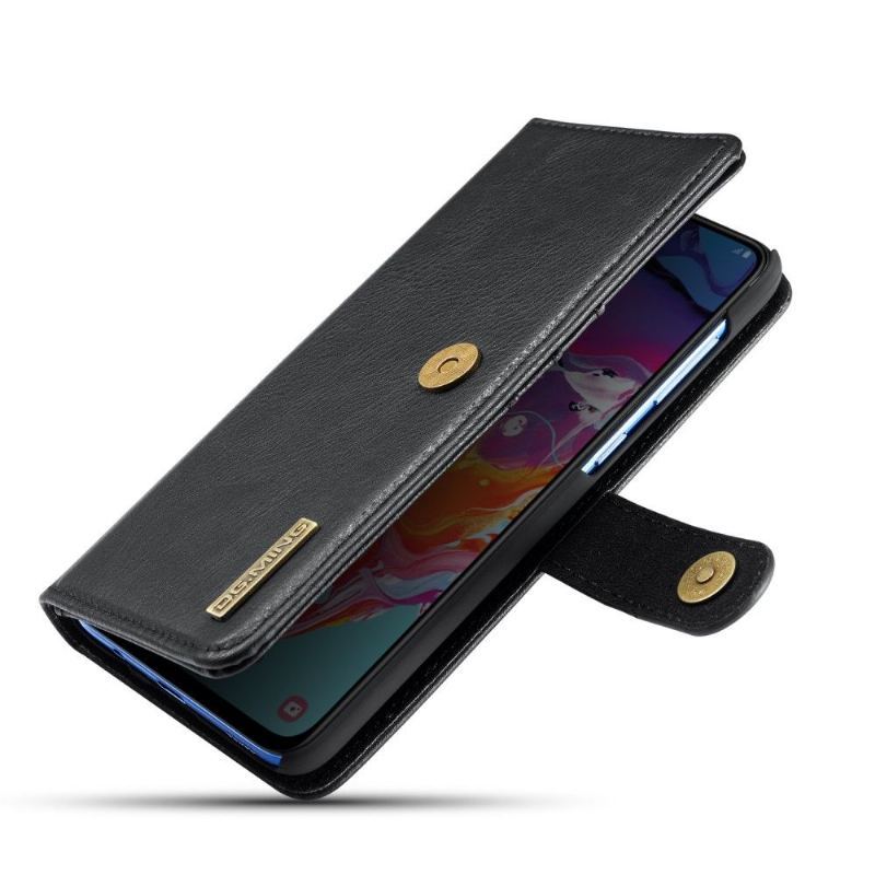 Futerały Etui Folio do Samsung Galaxy A70 Portfel Ze Zdejmowaną Powłoką