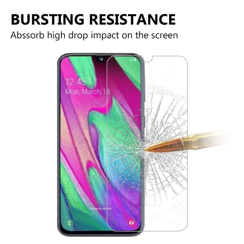 Samsung Galaxy A70 - Zestaw 2 Folii Ze Szkła Hartowanego