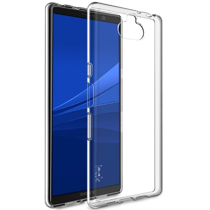 Etui do Sony Xperia 10 Plus Przezroczysty Ultra Miękki