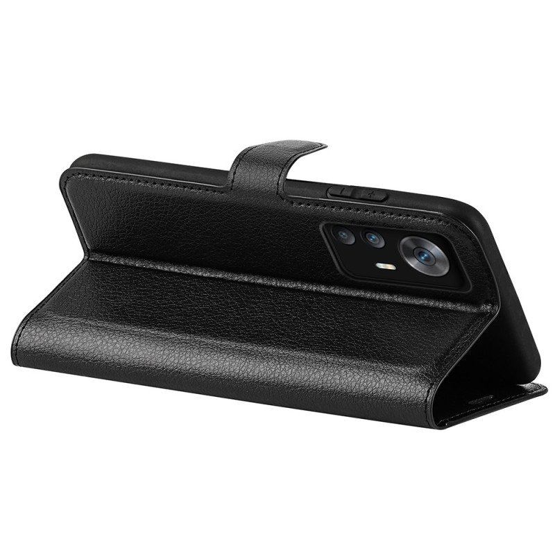 Etui Folio do Xiaomi 12T / 12T Pro Klasyczny