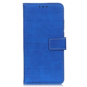 Etui Folio do Xiaomi 12T / 12T Pro Krokodyl