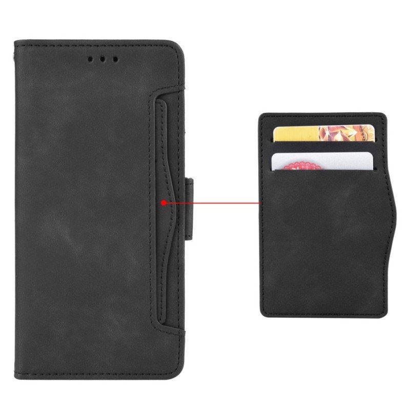 Etui Folio do Xiaomi 12T / 12T Pro Multi-karty