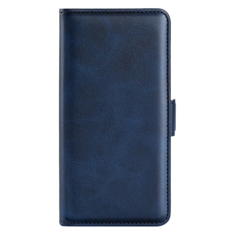 Etui Folio do Xiaomi 12T / 12T Pro Podwójne Zapięcie