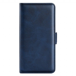 Etui Folio do Xiaomi 12T / 12T Pro Podwójne Zapięcie