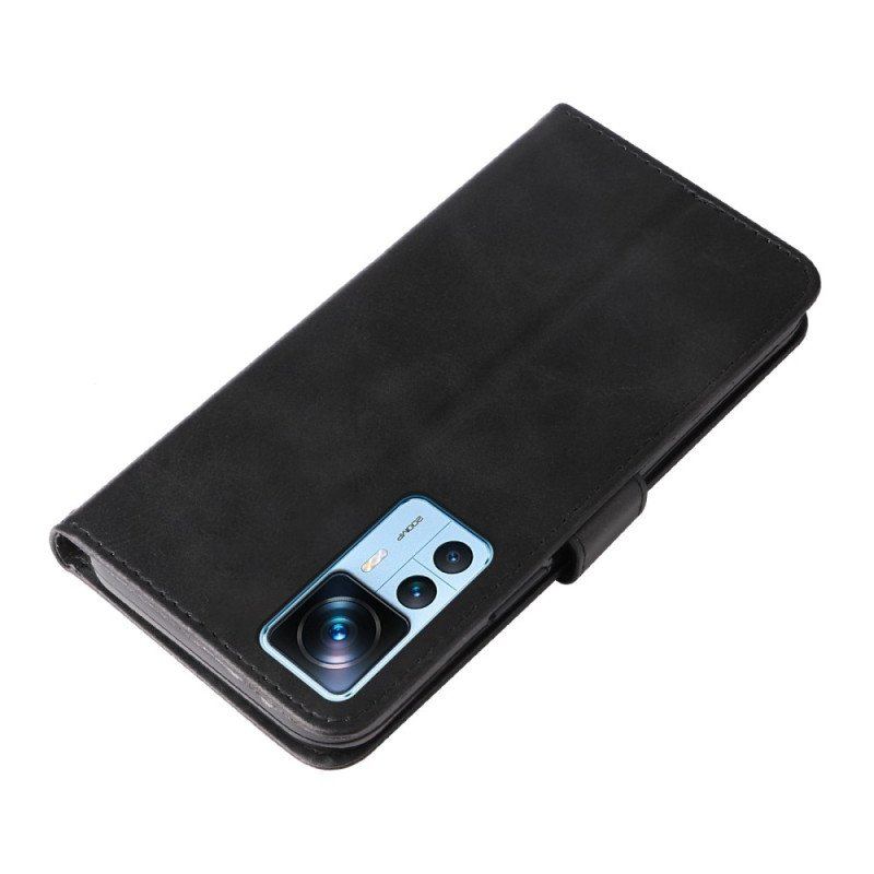 Etui Folio do Xiaomi 12T / 12T Pro Portfel