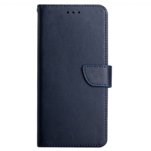 Etui Folio do Xiaomi 12T / 12T Pro Prawdziwa Skóra Nappa