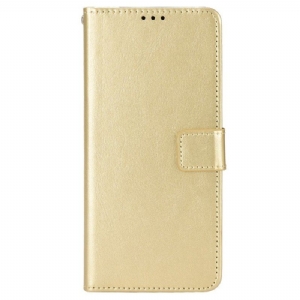 Etui Folio do Xiaomi 12T / 12T Pro Skórzany Styl Retro