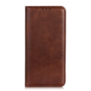 Etui Na Telefon do Xiaomi 12T / 12T Pro Etui Folio Dwoina Skóry