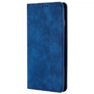 Etui Na Telefon do Xiaomi 12T / 12T Pro Etui Folio Elegancja Ze Sztucznej Skóry