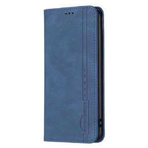 Etui Na Telefon do Xiaomi 12T / 12T Pro Etui Folio Kolor Binfena