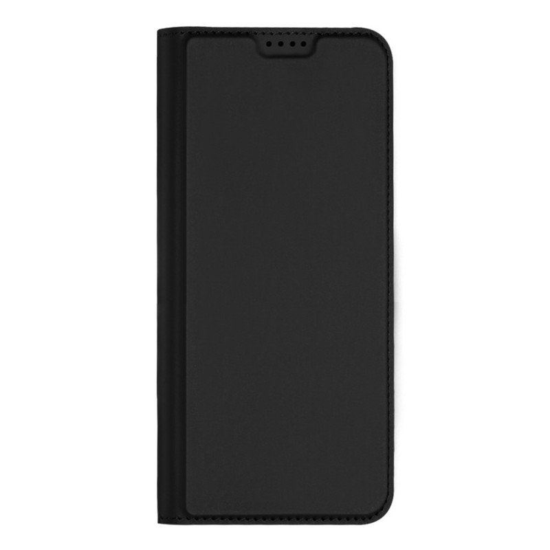 Etui Na Telefon do Xiaomi 12T / 12T Pro Etui Folio Seria Skin-pro Dux Ducis