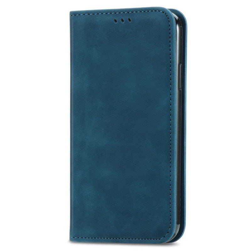 Etui Na Telefon do Xiaomi 12T / 12T Pro Etui Folio Seria Vintage