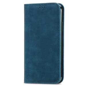 Etui Na Telefon do Xiaomi 12T / 12T Pro Etui Folio Seria Vintage