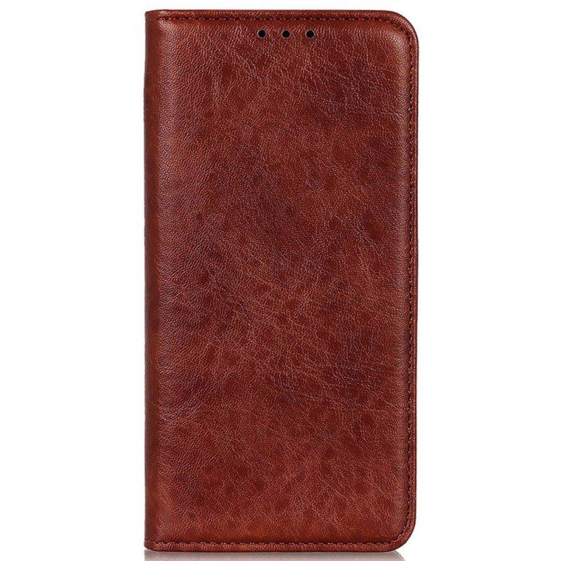 Etui Na Telefon do Xiaomi 12T / 12T Pro Etui Folio Stylizacja Skóry