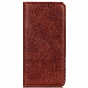 Etui Na Telefon do Xiaomi 12T / 12T Pro Etui Folio Stylizacja Skóry