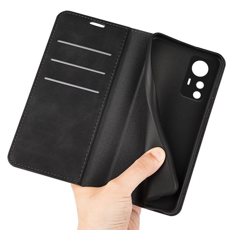 Etui Na Telefon do Xiaomi 12T / 12T Pro Etui Folio Sztuczna Skóra