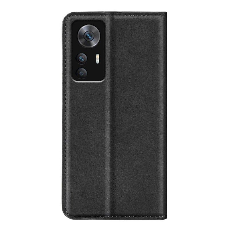 Etui Na Telefon do Xiaomi 12T / 12T Pro Etui Folio Sztuczna Skóra