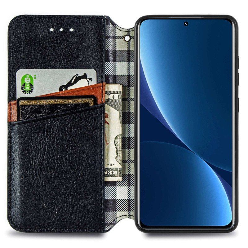 Etui Na Telefon do Xiaomi 12T / 12T Pro Etui Folio Wzór 3d