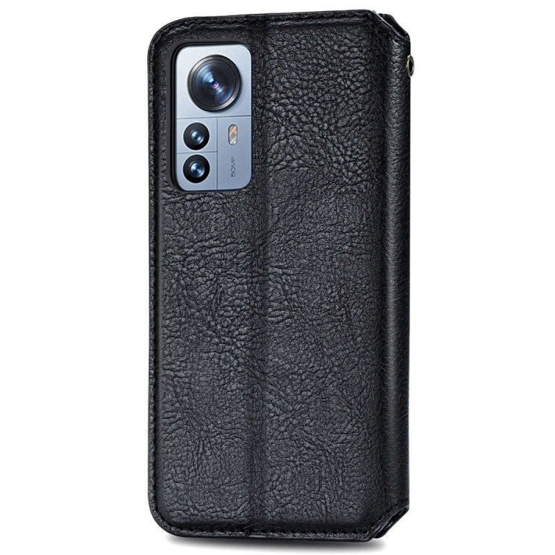 Etui Na Telefon do Xiaomi 12T / 12T Pro Etui Folio Wzór 3d