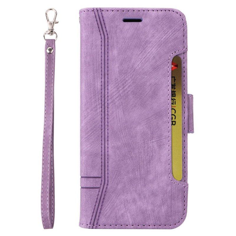 Obudowa Etui Na Telefon do Xiaomi 12T / 12T Pro Betopnice Przednie Etui Na Karty