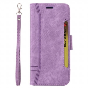 Obudowa Etui Na Telefon do Xiaomi 12T / 12T Pro Betopnice Przednie Etui Na Karty