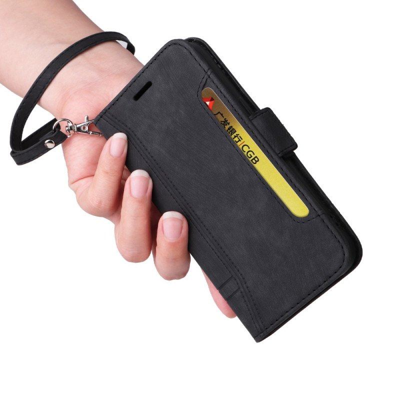 Obudowa Etui Na Telefon do Xiaomi 12T / 12T Pro Betopnice Przednie Etui Na Karty