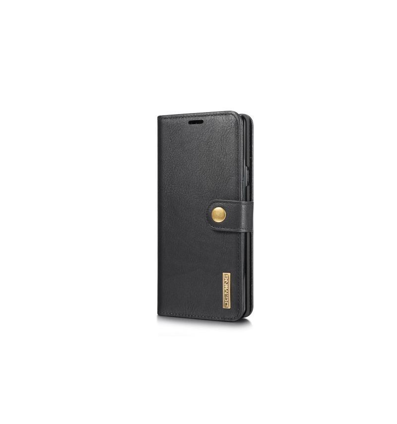 Etui Etui Folio do Samsung Galaxy Note 9 Classic Ze Zdejmowaną Powłoką