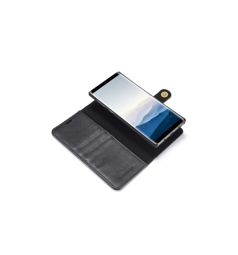 Etui Etui Folio do Samsung Galaxy Note 9 Classic Ze Zdejmowaną Powłoką