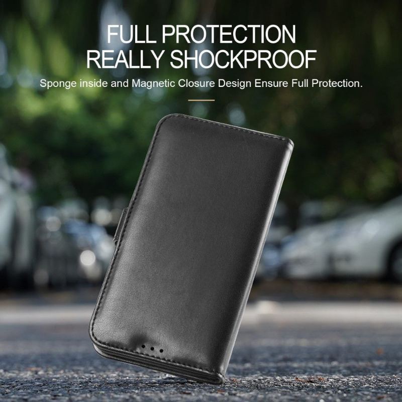 Etui Folio do Samsung Galaxy S9 Kado Seria Efekt Skórzany