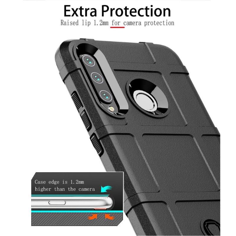 Futerały do Honor 20 Lite Rugged Shield Odporny Na Wstrząsy