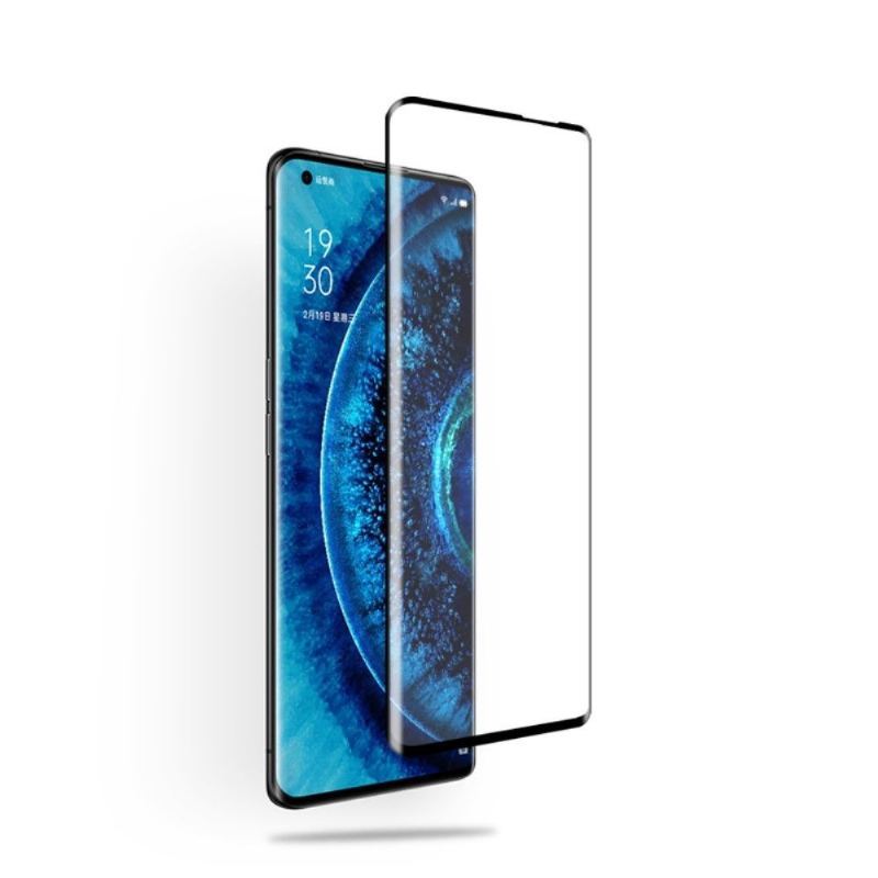 Oppo Find X2 Pro Pełnowymiarowe Ochronne Szkło Hartowane Na Ekran