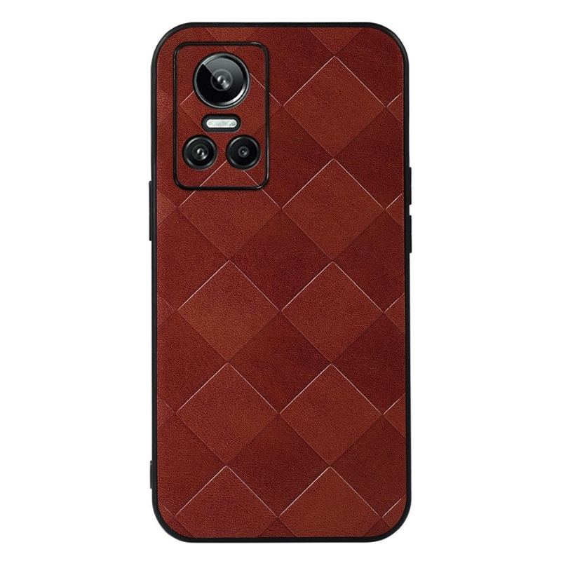 Etui do Realme GT Neo 3 Biznes Design Tiles