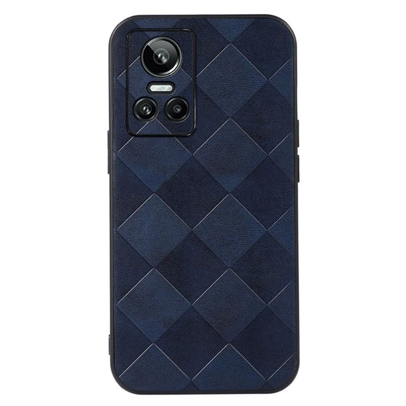 Etui do Realme GT Neo 3 Biznes Design Tiles